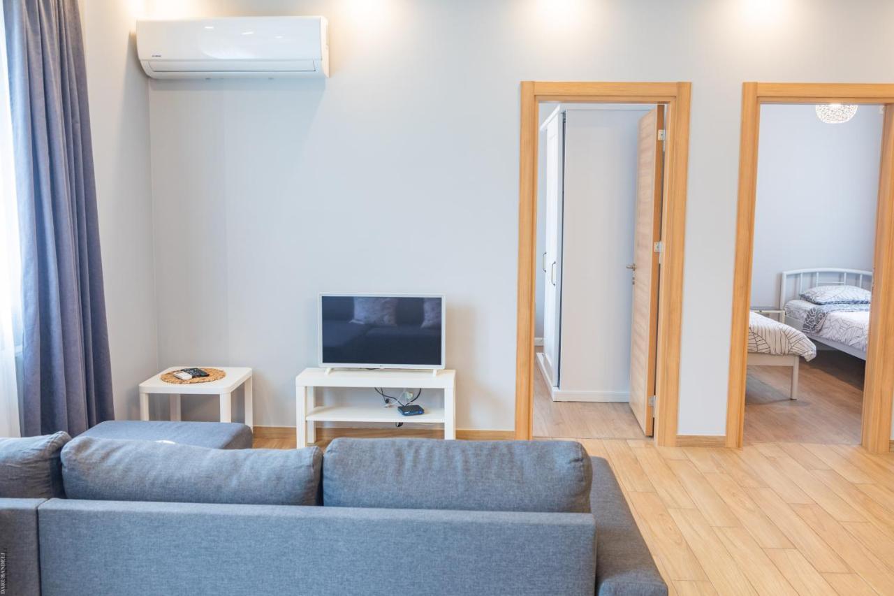 Apartment By The Sheraton باتومي المظهر الخارجي الصورة